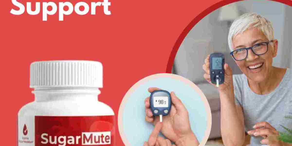 SugarMute Helps Manage Blood Sugar Naturally