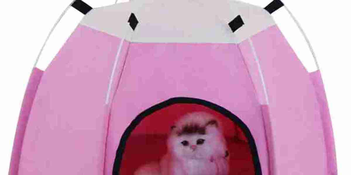 Fabric Pet Tent Options for Indoor Comfort