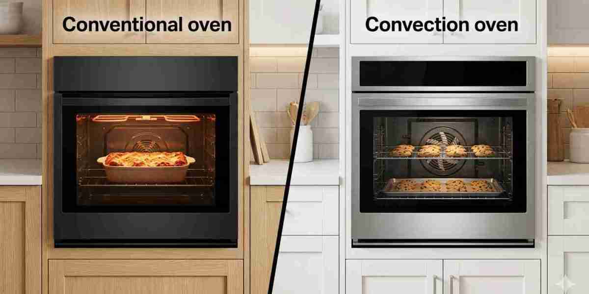 Convection Oven vs. Oven: Decoding the Heat for Your Kitchen