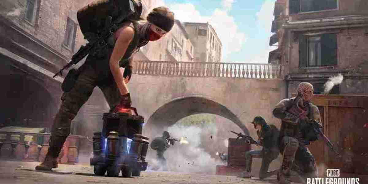 PUBG: Battlegrounds - крупный патч с разрушением ландшафта