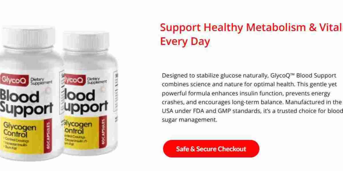 Enhanced Herbal Mix – GlycoQ Glycogen Control for Improved Health