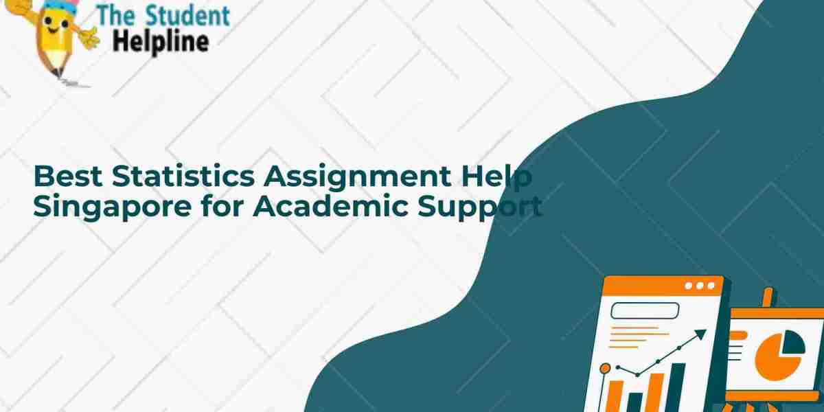 Best Statistics Assignment Help Singapore for Academic Support
