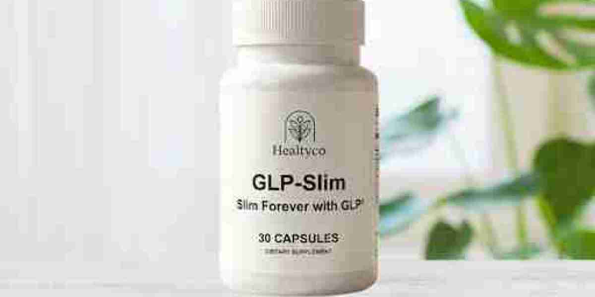 How does Healtyco GLP Slim support weight loss?