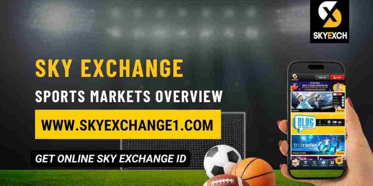 Sky Exchange Sports Markets Overview