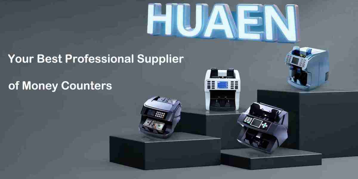 How a Banknote Sorter Transforms Cash Handling for Businesses