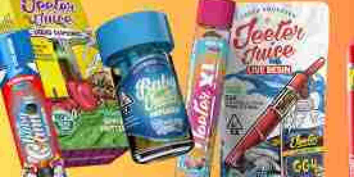 The Rise of Jeeter Juice Vapes in the United Kingdom