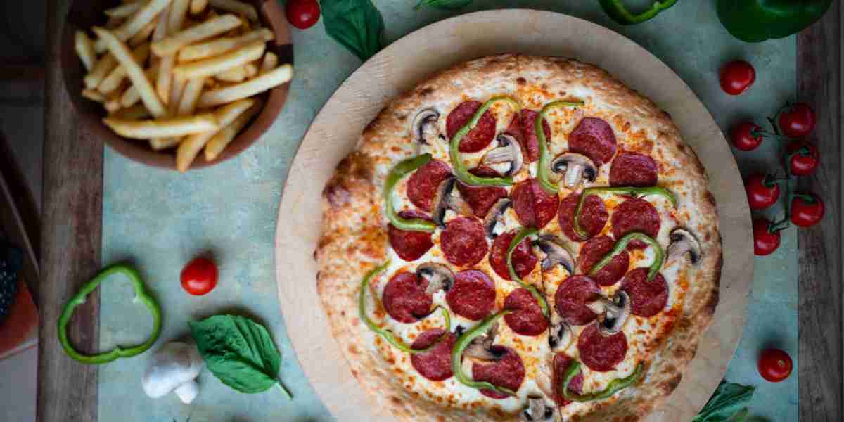 Finding the Best Pizza Near Me with Double Pizza