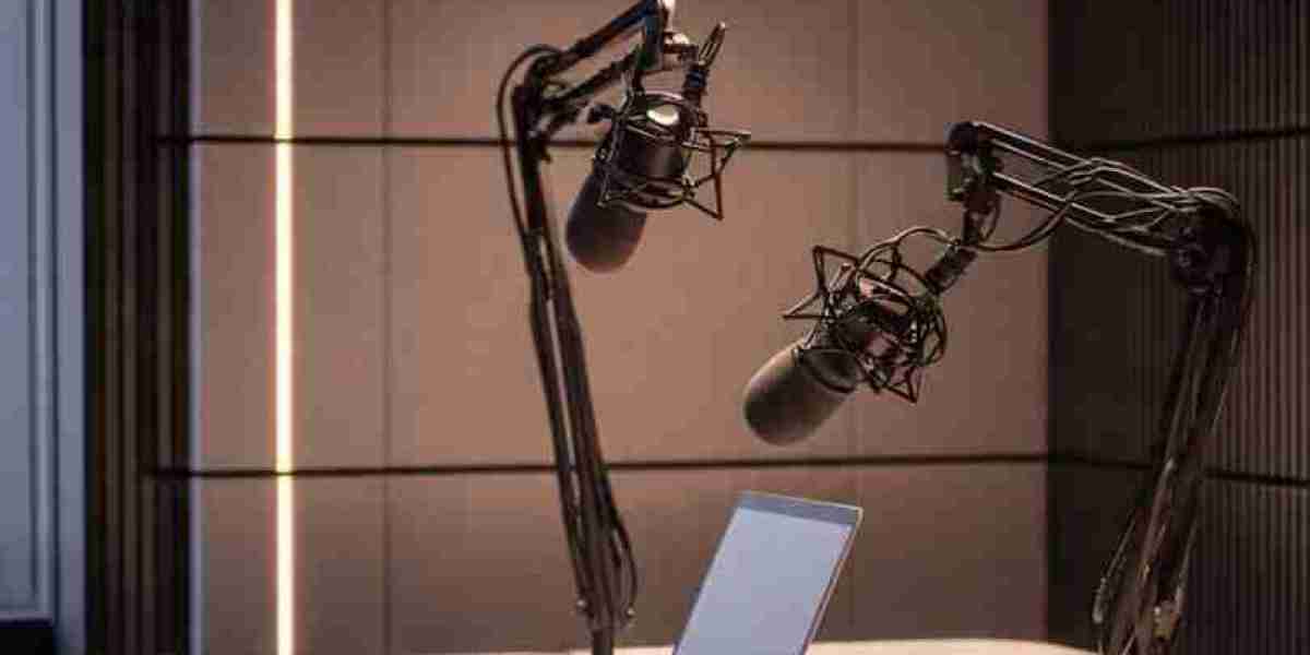 Best Podcast Studio in Dubai: A Complete Guide for Creators, Tips & Benefits