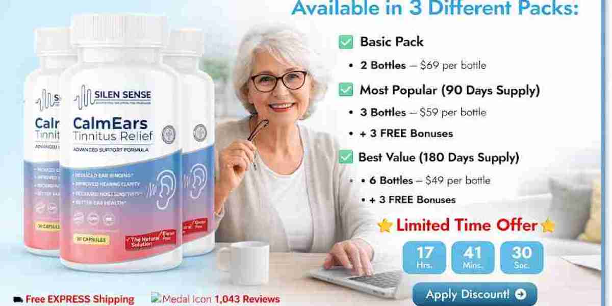 Who should use Silen Sense ear supplement?