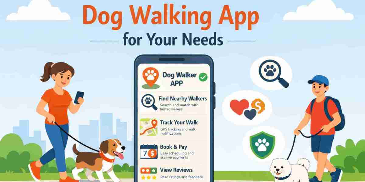 How to Choose the Best Dog Walking App for Your Needs