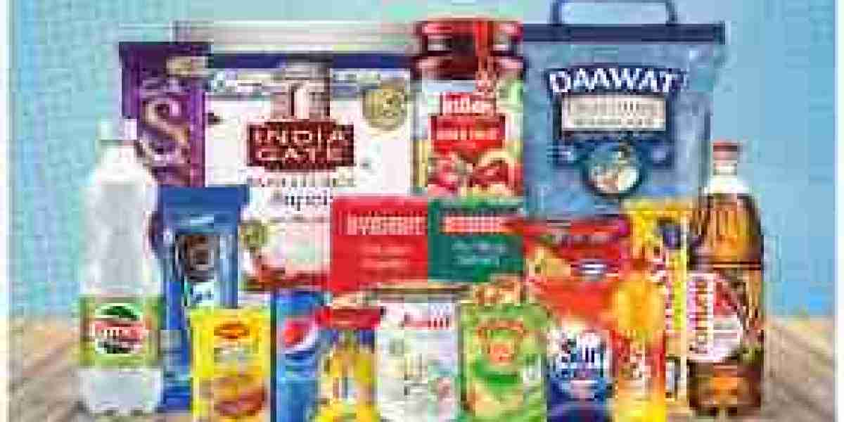 Indian FMCG Market Insights: Competitive Landscape and Growth Forecast