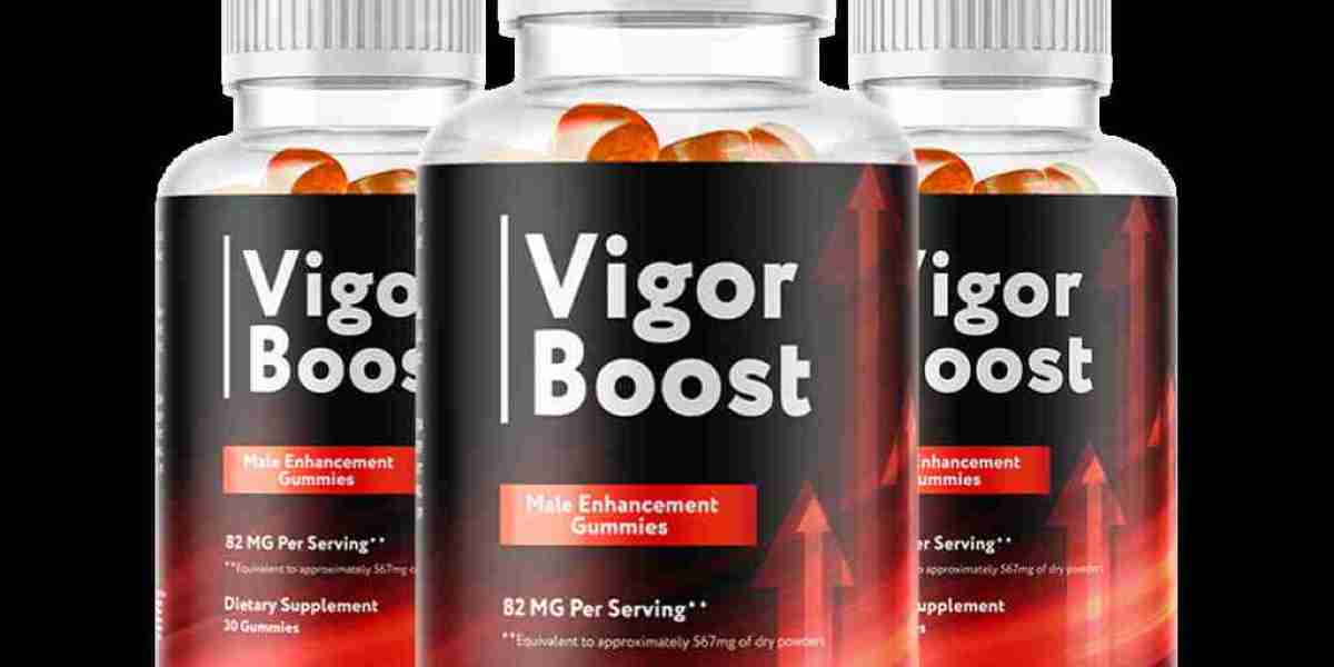 Vigor Boost – Stay Strong, Active & Confident Daily