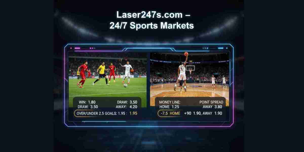 Laser247 Guide: Access https Laser247 Com, Create Laser247 ID and Enjoy Cricket Betting