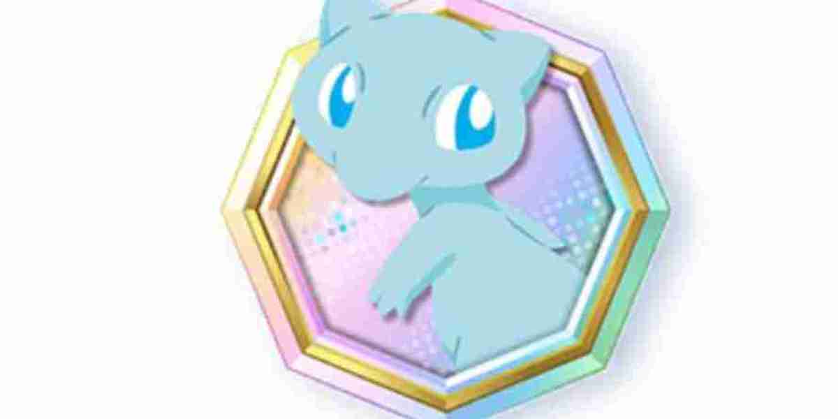 Pokemon TCG Pocket: Unlocking the Rare Shiny Mew Emblem