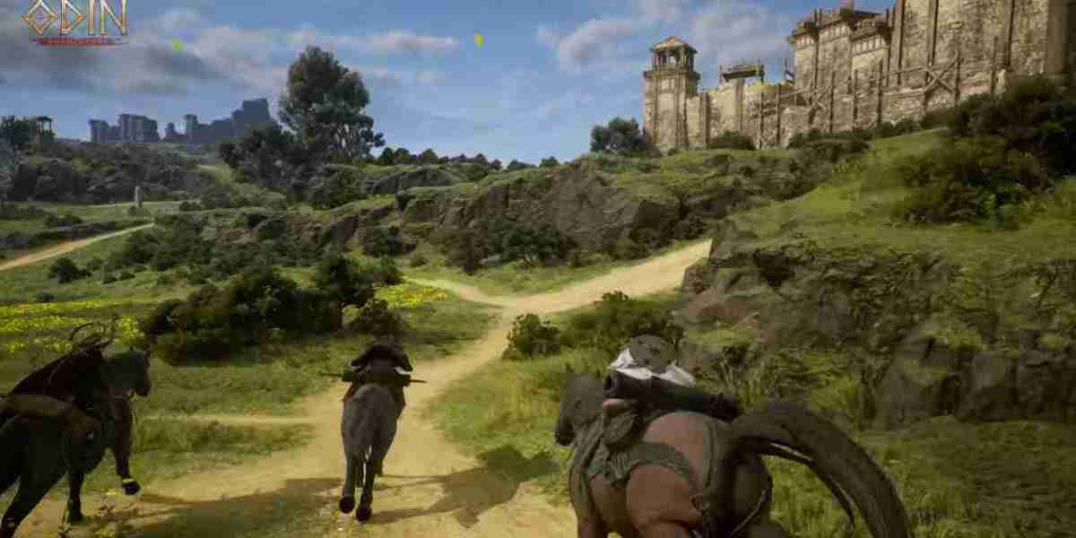 MMOexp: How Rune Exchange Changes Everything in Odin Valhalla Rising