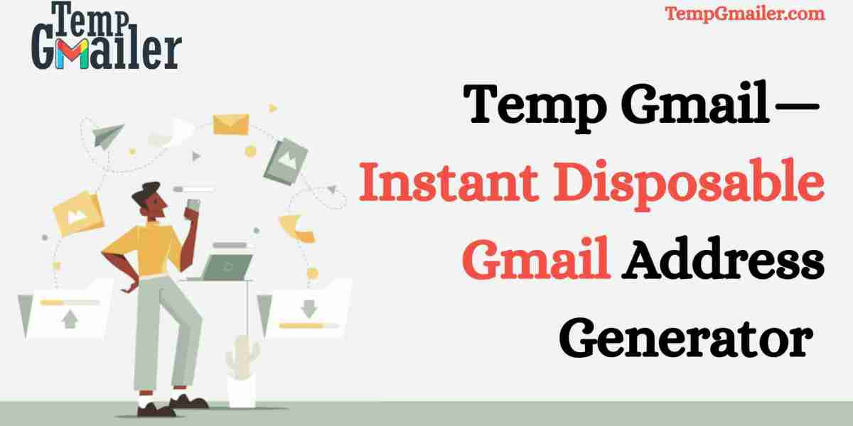 tempmail gmail – Free Disposable Email for Privacy