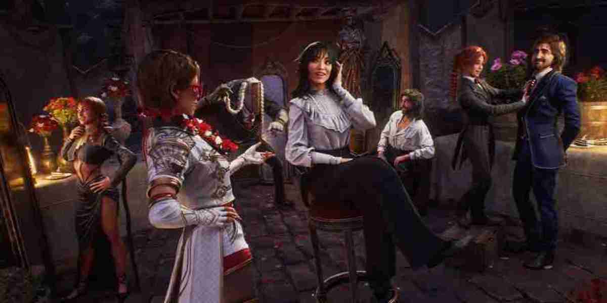 Expedition 33 Anniversary - New Hairstyles & Polish