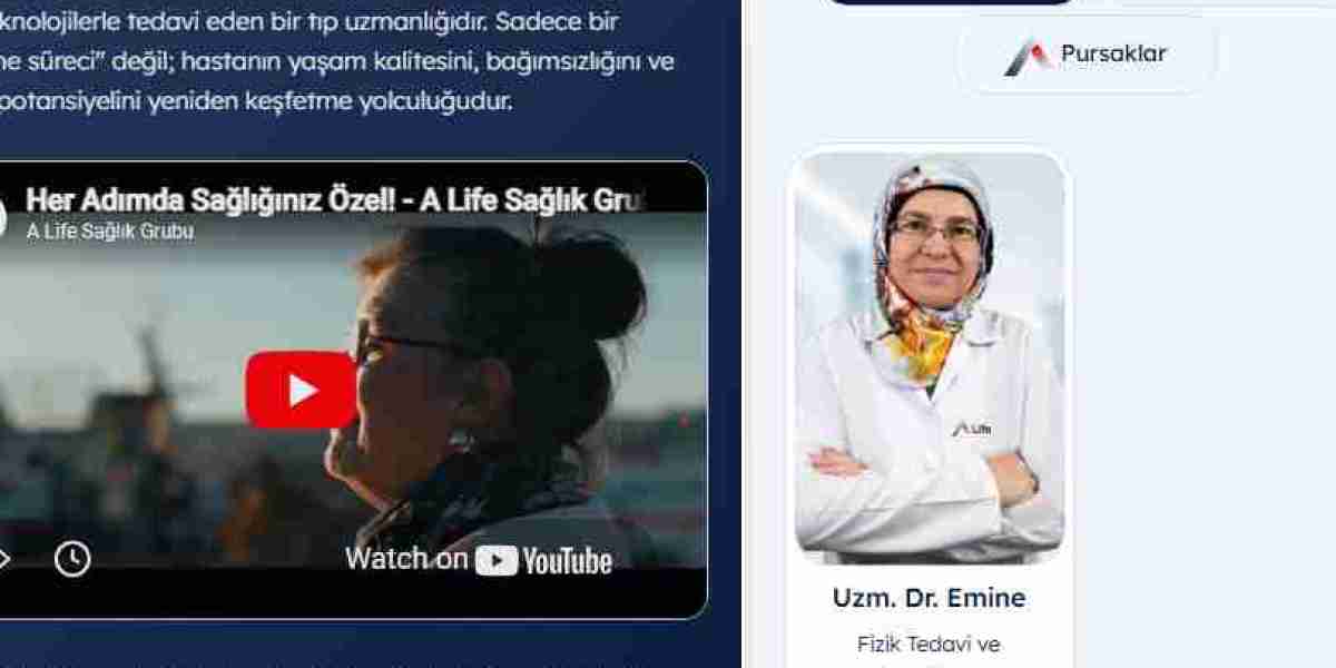 Fizik Tedavi Hastanesi Seçimi ile Sağlıklı ve Konforlu Yaşam Rehberi