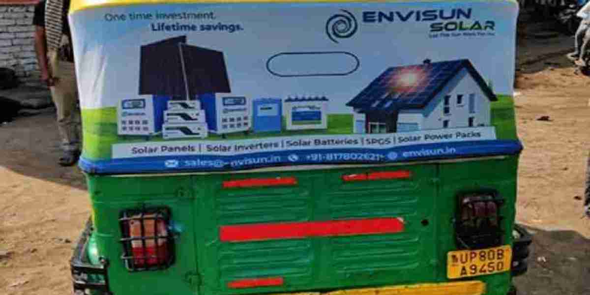 What is Auto Rickshaw Advertising? Complete Guide for Brands in India