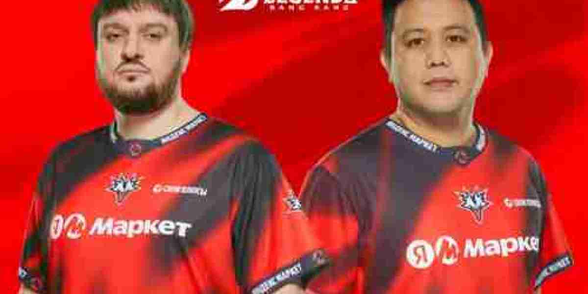 Team Yandex: Выход в Mobile Legends