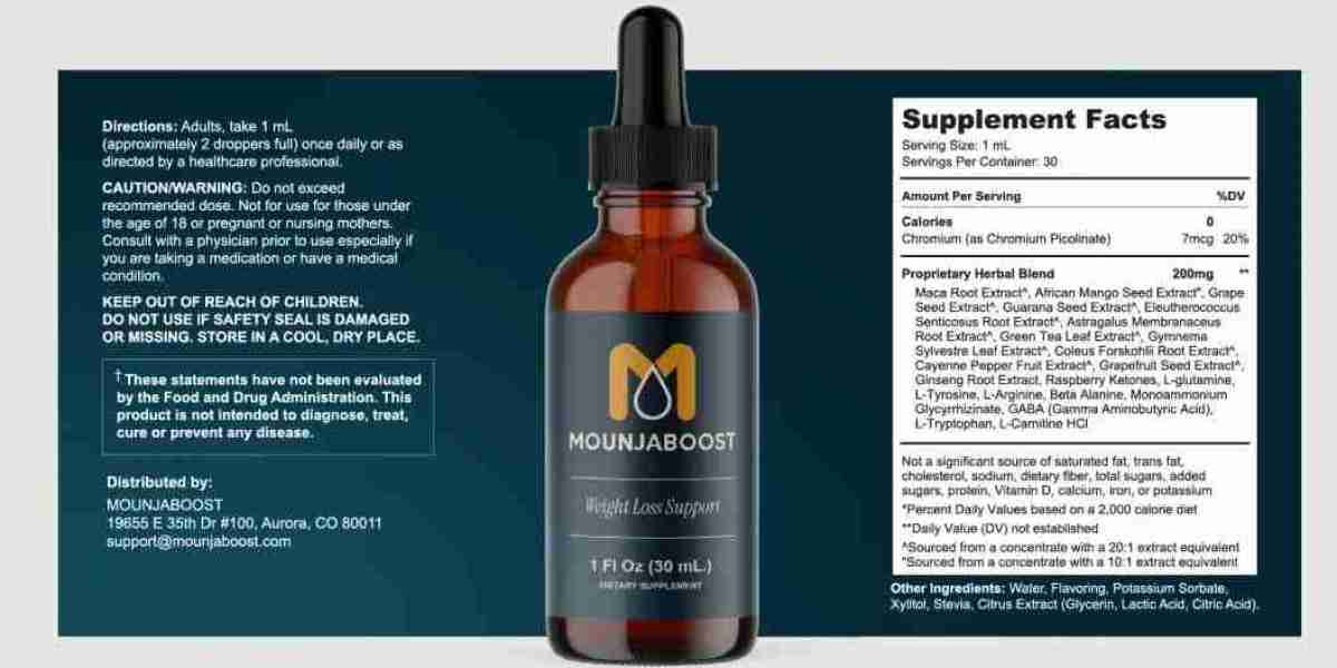 MounjaBoost Spray: Benefits, Uses, Discount Price & Where To Buy?