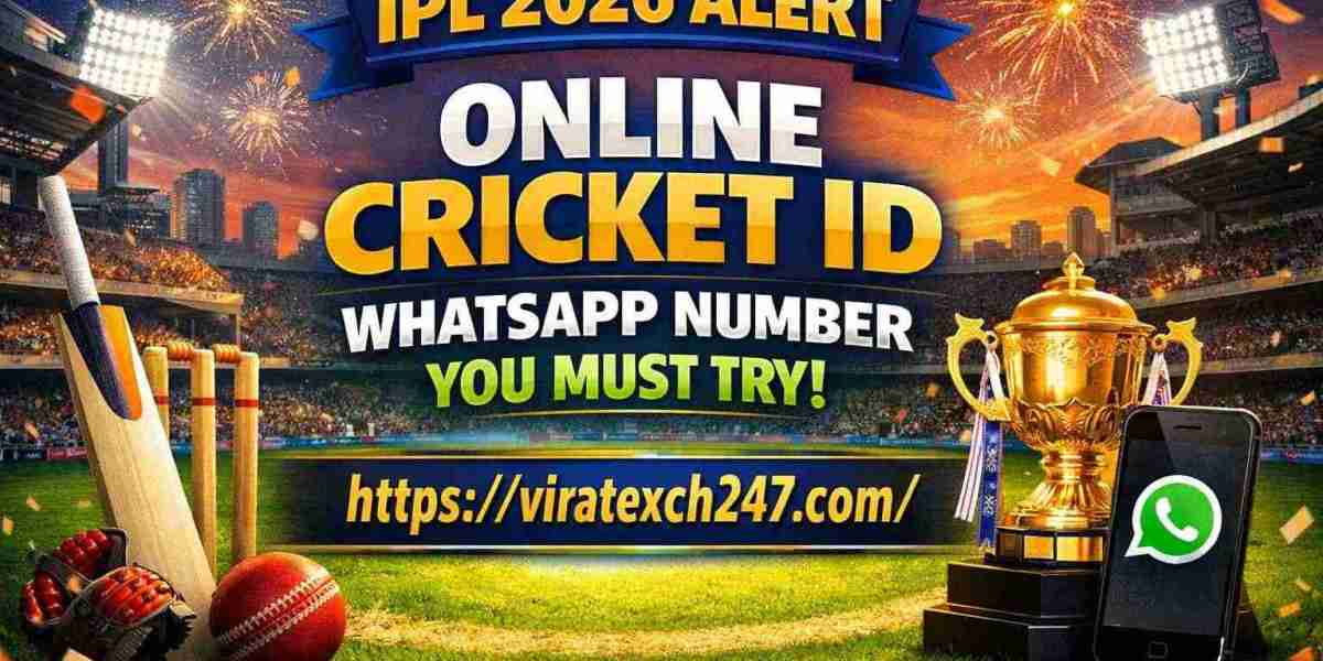 IPL 2026 Alert – Online Cricket ID WhatsApp Number You Must Try