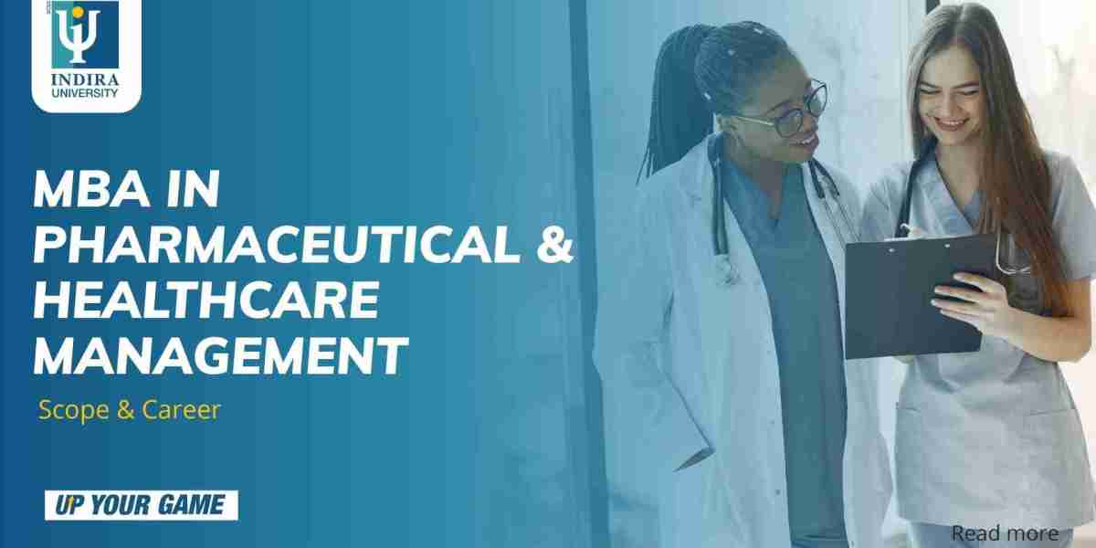 MBA in Pharmaceutical & Healthcare Management: Scope & Career