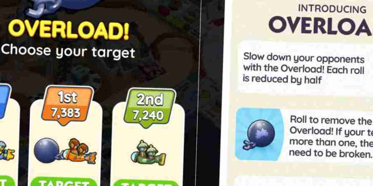 Overload Booster Monopoly GO – Pod Racers Strategy Guide