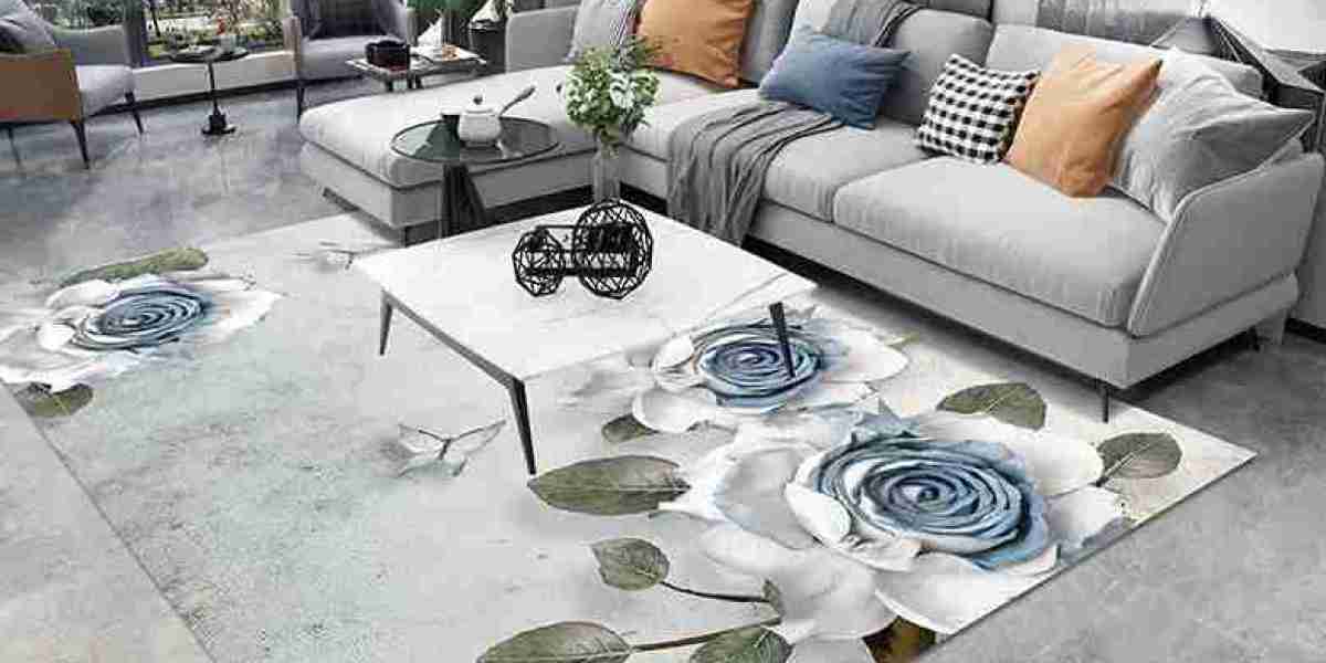Can Oversized Rugs Transform Rooms?