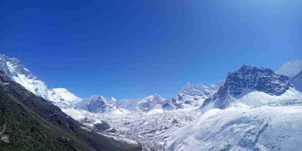 How To Sequence High Pass Crossings: Everest Three High Pass Trek