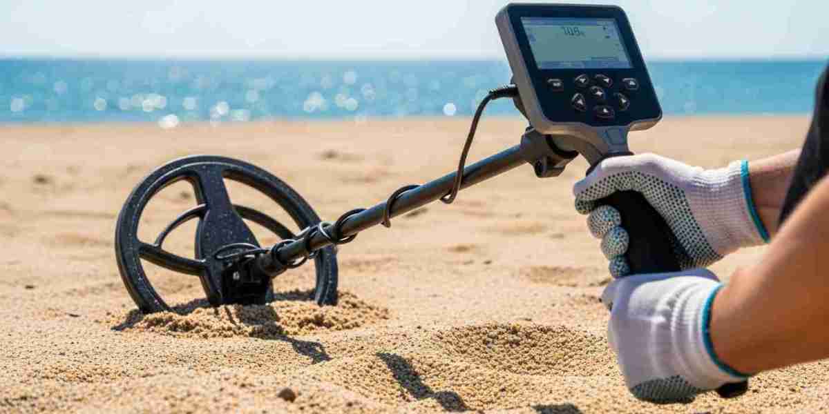 Reliable Gold Detectors Guide for Accurate Gold Searching