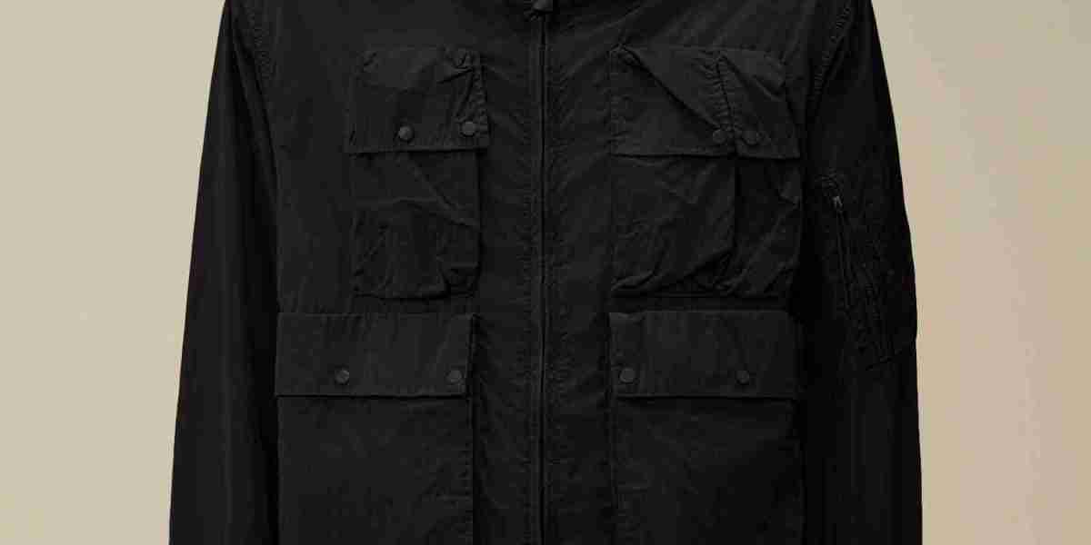 CP Company Jackets style et chaleur en France