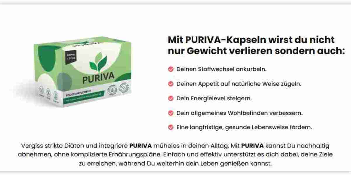 PURIVA DK – Støtte til afgiftning, fordøjelse og vitalitet