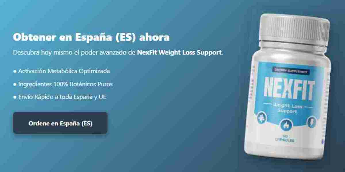 NexFit Diet Cápsulas Review 2026 – Apoyo al Metabolismo