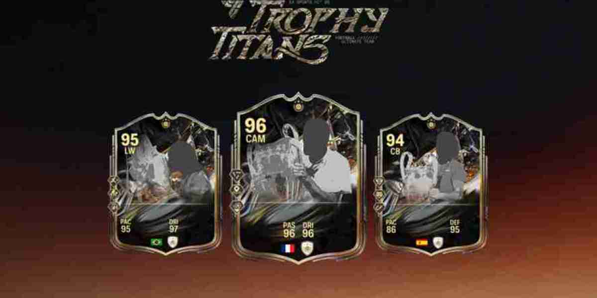 Trophy Titans Event – EA Sports FC: Alle Infos & Karten