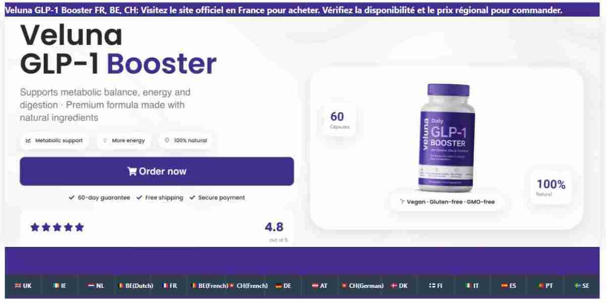 Pourquoi Choisir Veluna GLP-1 France pour Votre Parcours Bien-être ?