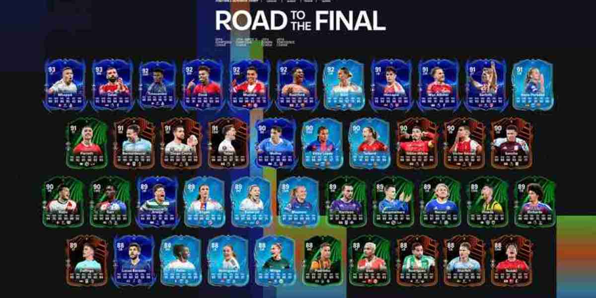 EA FC 26 RTTF-Karten – Upgrade-Status & Übersicht