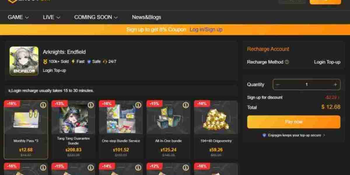 Arknights Endfield Smart Spending Guide: Best Tips