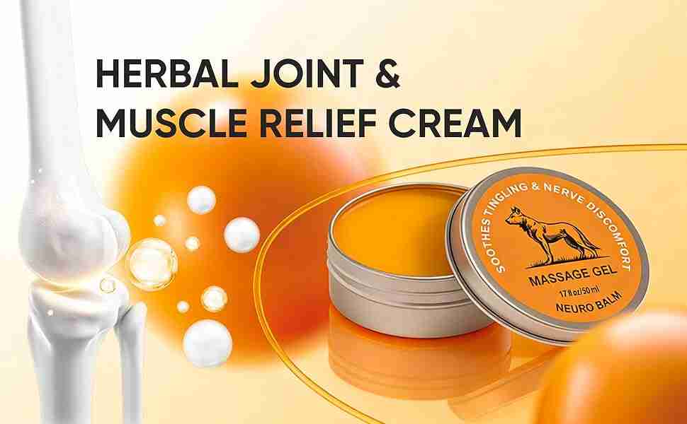 TheraWolf NeuroBalm