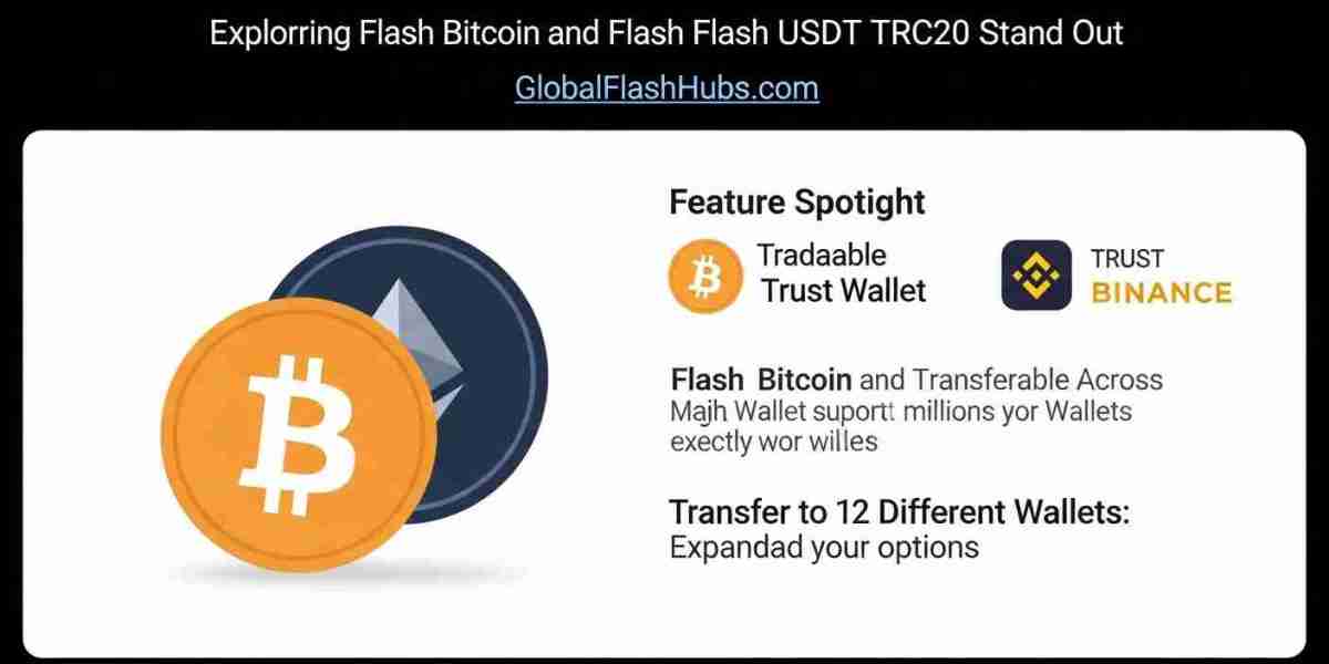 HOW TO CREATE FLASH CRYPTO (BTC & USDT)