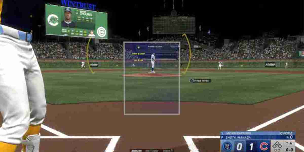 MLB The Show 25 Camera Angles: Best Settings Guide