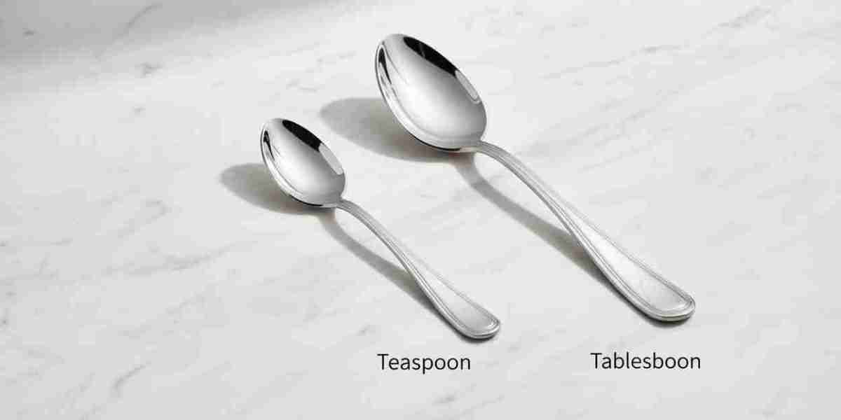 Which is Bigger: A Teaspoon or a Tablespoon?