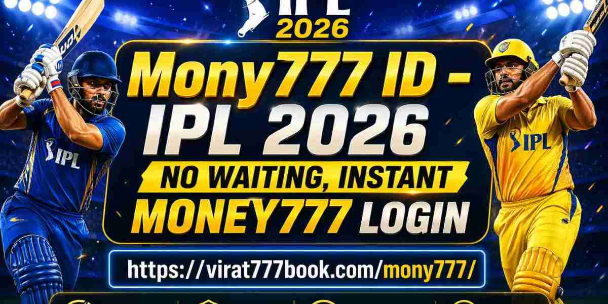 Mony777 ID - IPL 2026 No Waiting, Instant Money777 Login