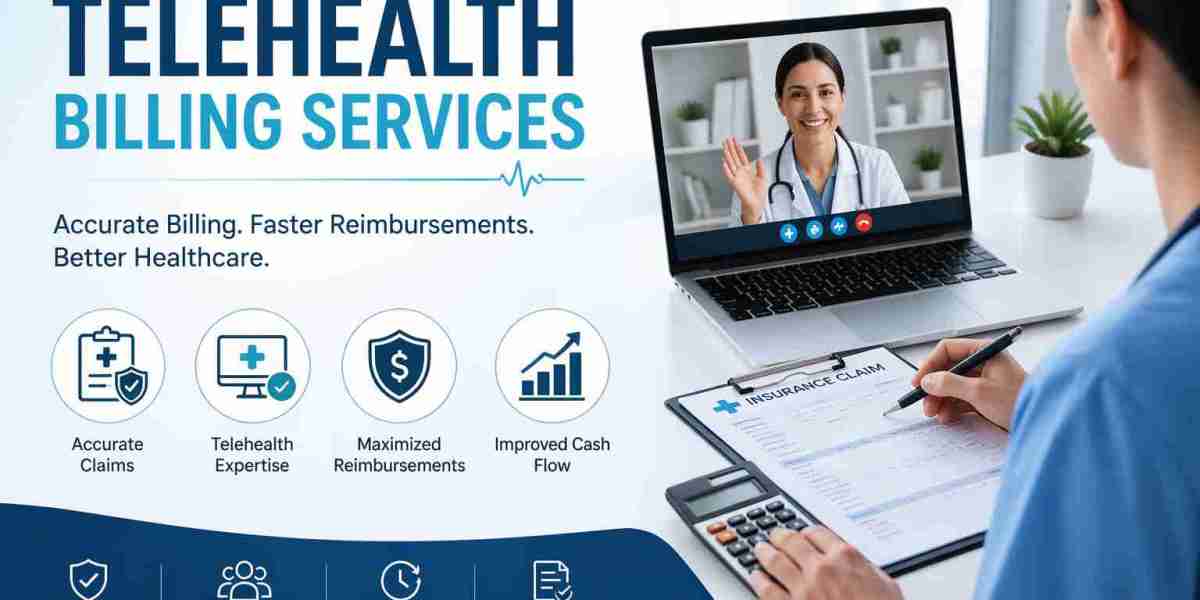 Top Outsource Telehealth Billing Company: Stop Losing Revenue to Virtual Care Complexity