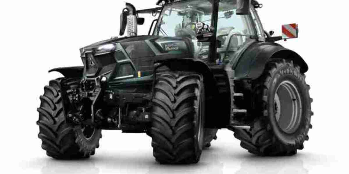 Landmann: The Leading Provider of Tires for Agricultural Machinery