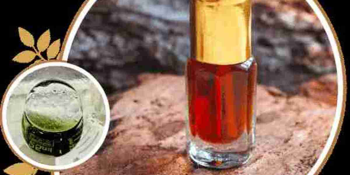 Agarwood Essential Oil for Natural Fragrance and Wellness