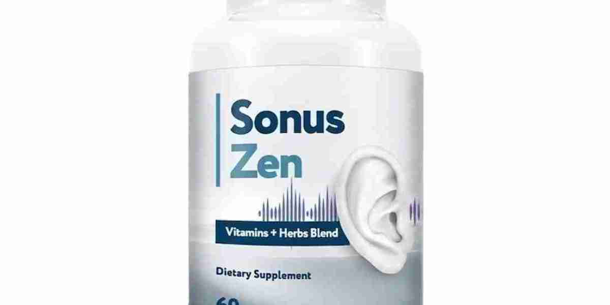 Sonus Zen Hearing Support Official: A Natural Way to Improve Sound Clarity and Ear Health
