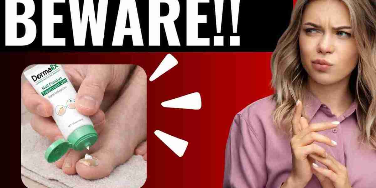 Dermafix Nagelpilz-Gel im Test – Eine umfassende Lösung für die Nagelpflege