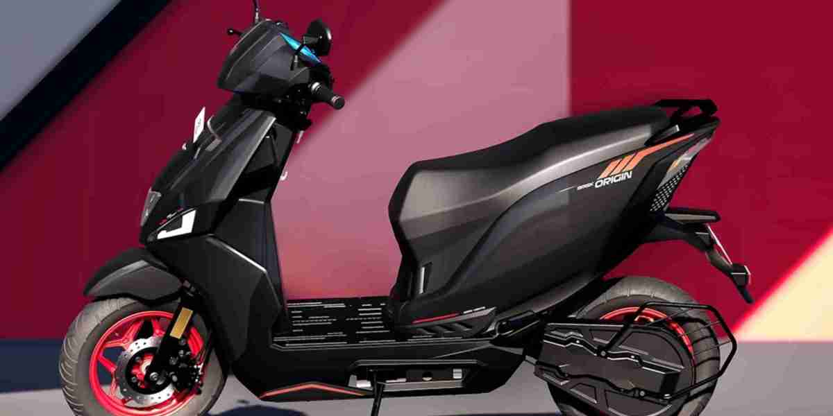Electric Two-Wheeler Market Size, Growth, and Forecast 2026-2034