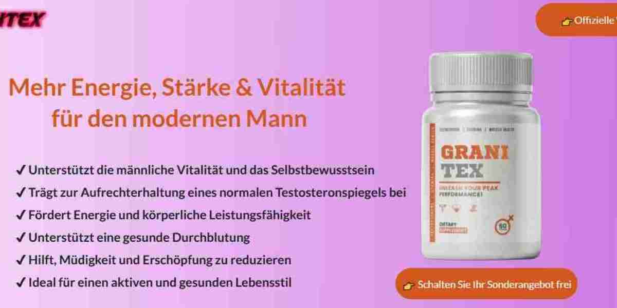 Grani Tex Capsules: Heute zum exklusiven Sonderpreis erhältlich
